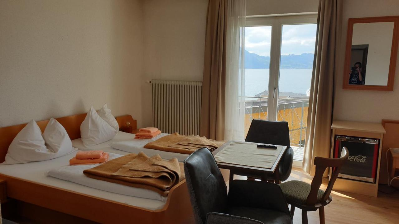 Seegasthof Zur Landeroith Weyregg Extérieur photo