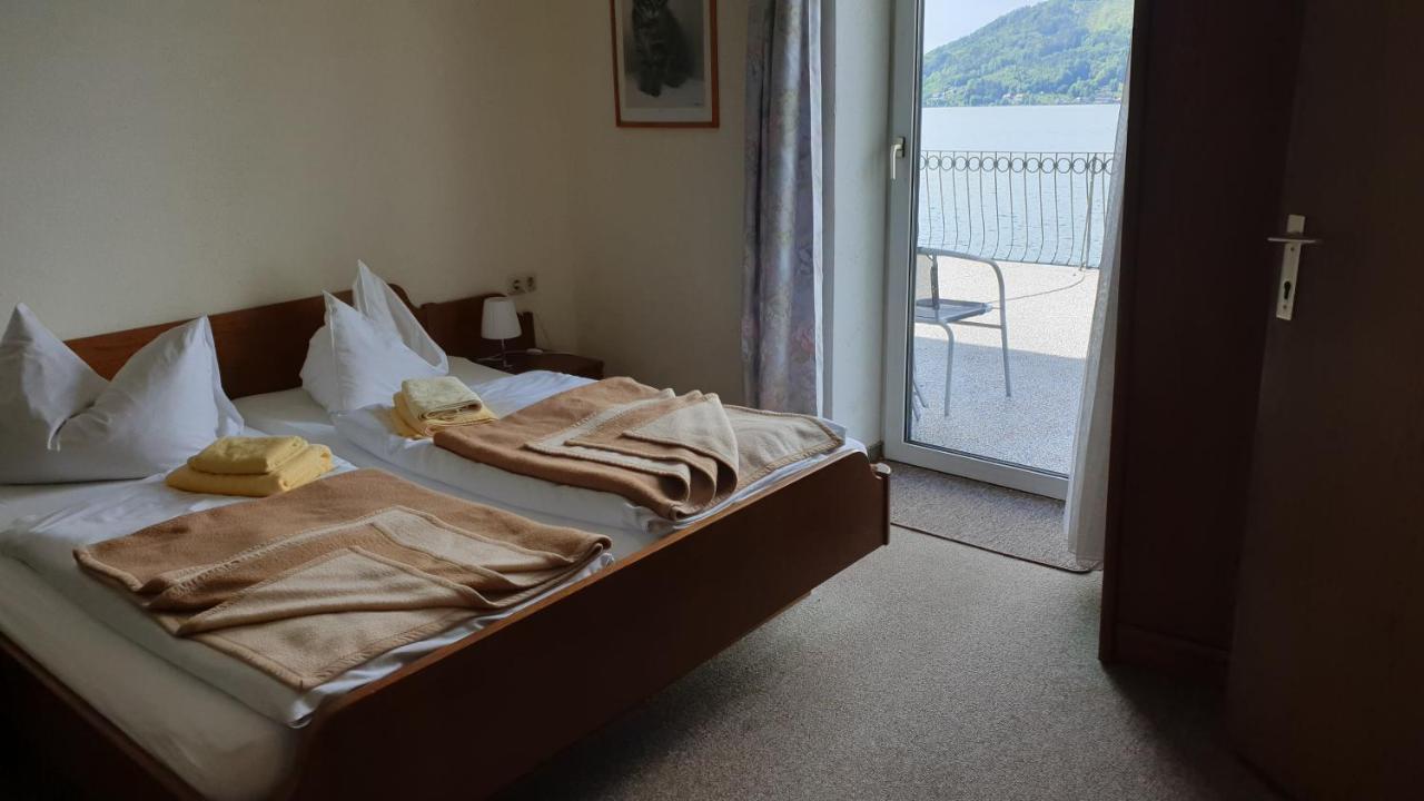 Seegasthof Zur Landeroith Weyregg Extérieur photo