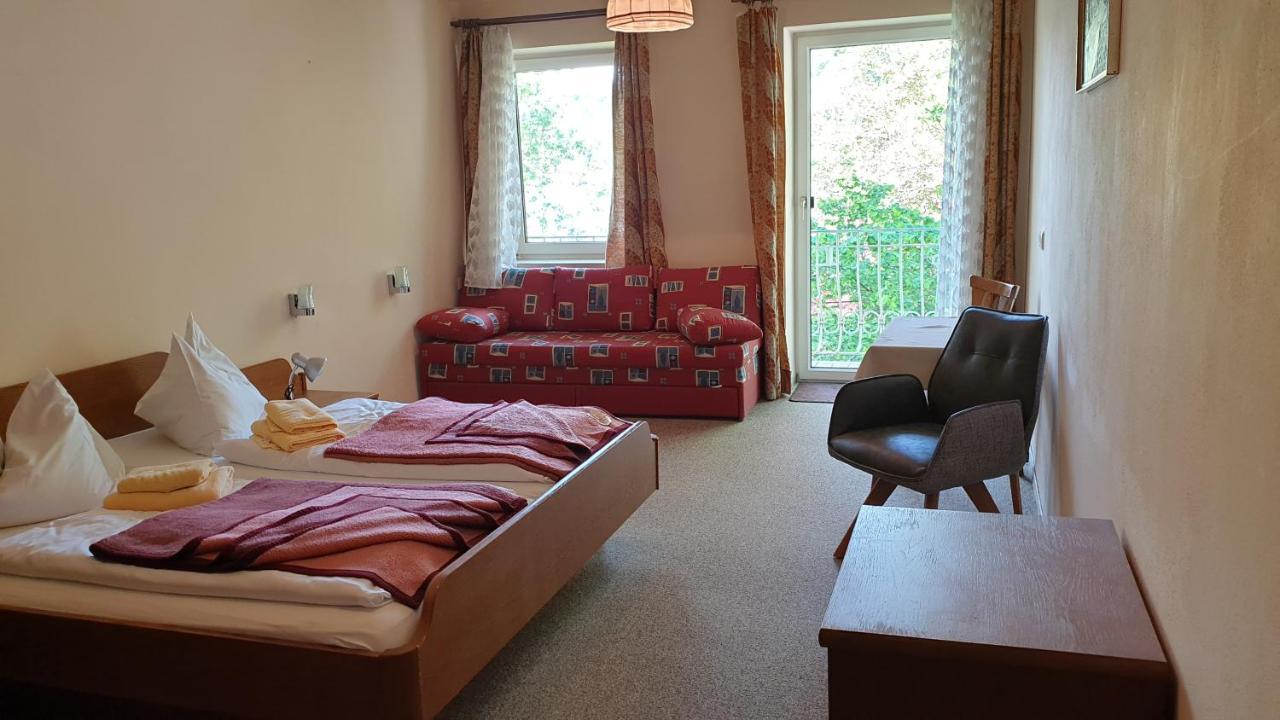 Seegasthof Zur Landeroith Weyregg Extérieur photo