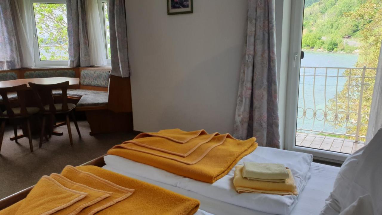 Seegasthof Zur Landeroith Weyregg Extérieur photo